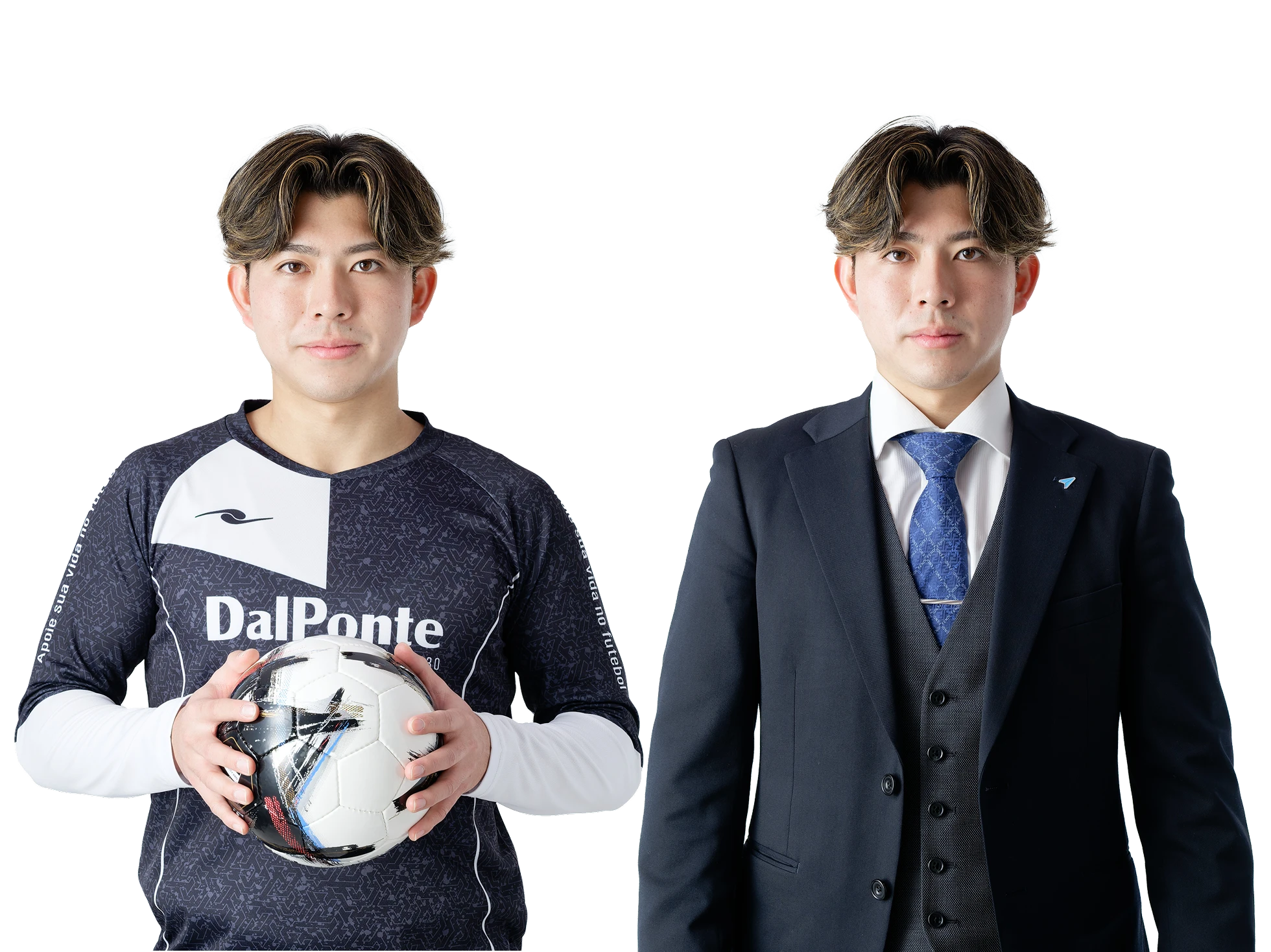 男性のアスリートの画像