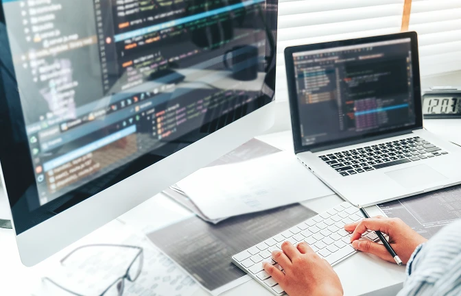 IT系会社のイメージ画像